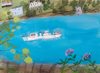 The Fairmile Heads up the Dart